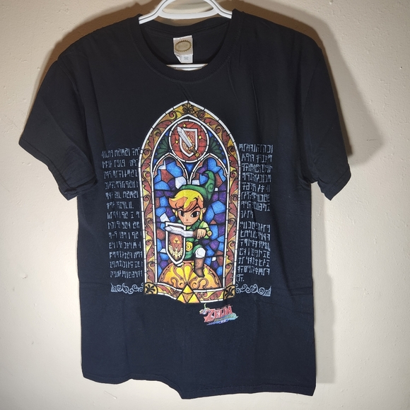 TLOZ The Windwaker t shirt - Picture 1 of 5
